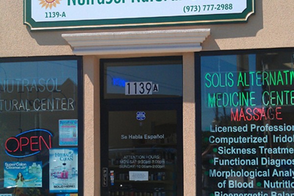 Storefront Storefront